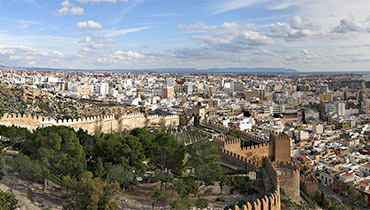 2003 - Almería