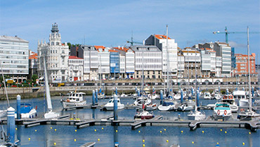 2001 - La Coruña