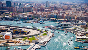 2016 -  Valencia