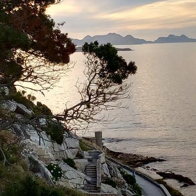 Gala Dinner, Parador de Bayona - XXXIII ASEPELT Conference, 2019, Vigo, Spain