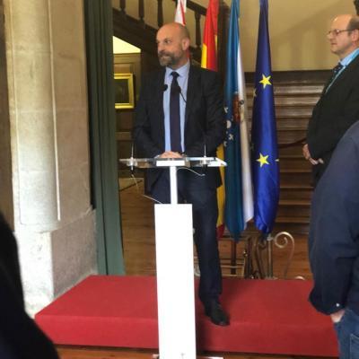 Welcoming Reception by City Council, Pazo de Castrelos - XXXIII ASEPELT Conference, 2019, Vigo, Spain
