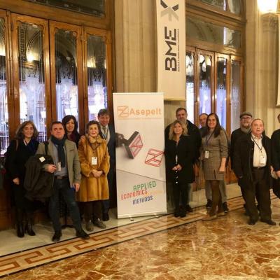 ASEPELT Executive Committee Meeting 31/01/20- Madrid Stock Exchange